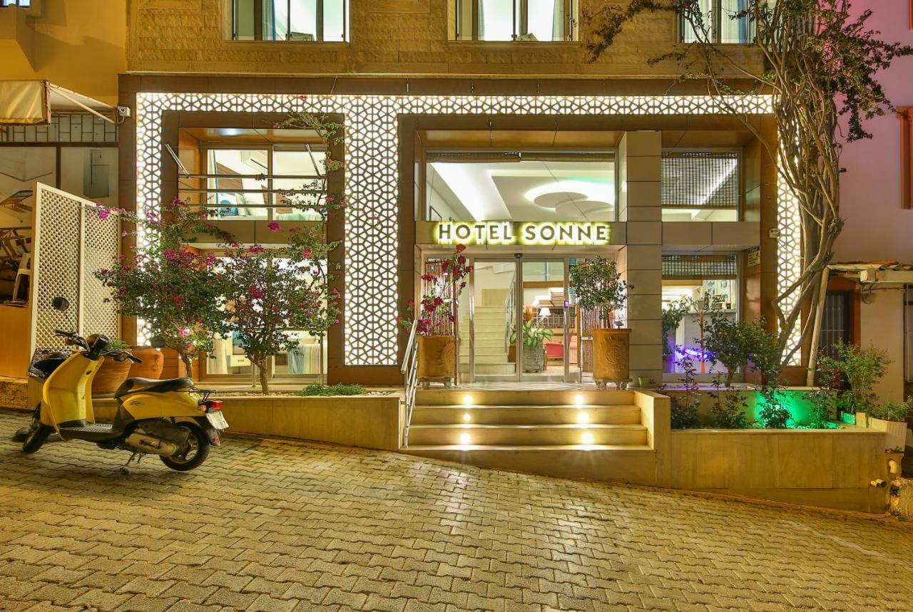 Hotel Sonne - Adults Only คาช ภายนอก รูปภาพ